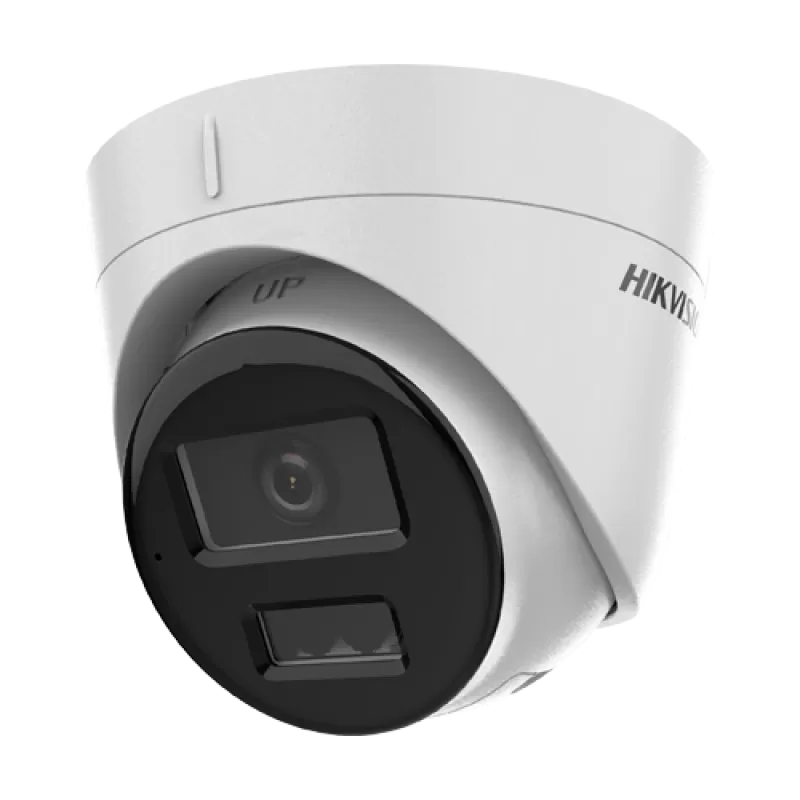 Camera IP 2MP, lentila 2.8mm, IR 30m, WL 30m, Mic. - HIKVISION DS-2CD1323G2-LIUF-2.8mm - imagine 2