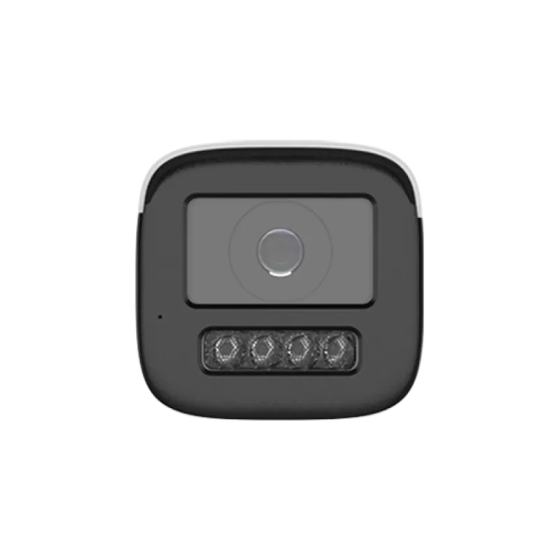 Camera IP, 2MP, lentila 2.8mm, IR 50m, WL 50m ColorVu, Audio, Alarma audio+Strobo - HIKVISION DS-2CD1B27G2H-LIUF-SL-2.8mm - imagine 1