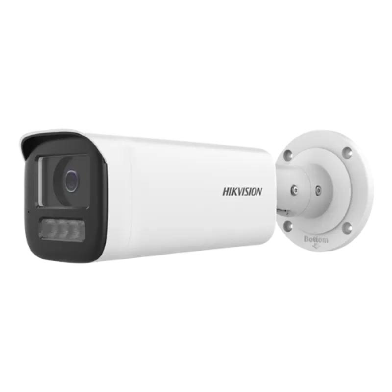 Camera IP 2MP, lentila 2.8mm, IR 60m, WL 60m, Mic. - HIKVISION DS-2CD1B23G2-LIU-2.8mm - imagine 2