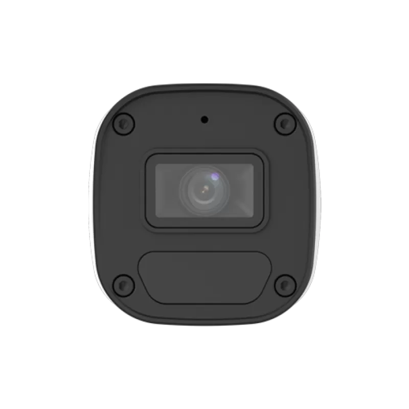 Camera IP, 2MP, lentila 2.8mm, Smart IR 30m, Mic, PoE, IP67- UNV IPC2122LB-AF28-ECO - imagine 1
