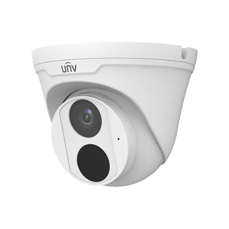 Camera IP 3 MP, lentila 2.8 mm, IR 30M, SDcard, Microfon integrat - UNV IPC3613LB-AF28K-G - imagine 2