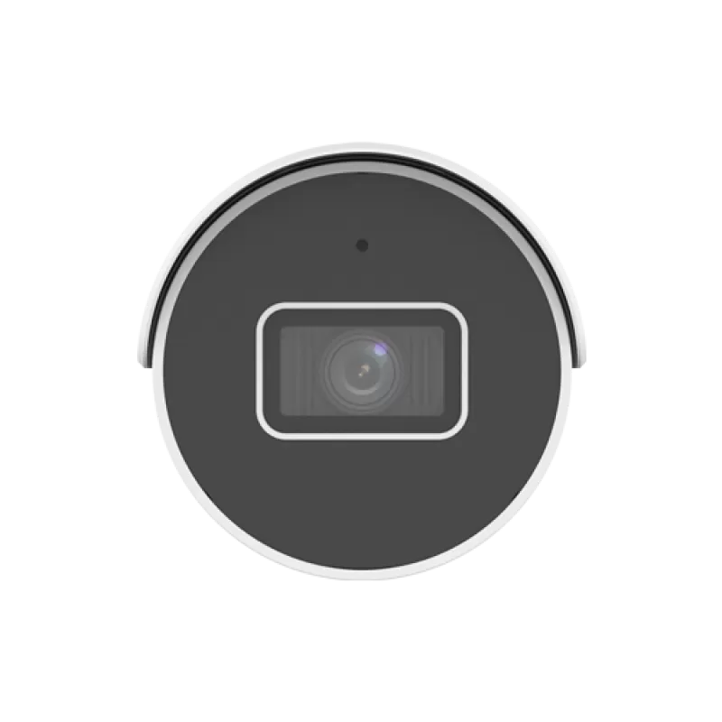  Camera IP 4 MP, EasyStar, lentila 2.8 mm, IR 50M, Mic - UNV IPC2124LE-ADF28KM-H - imagine 1