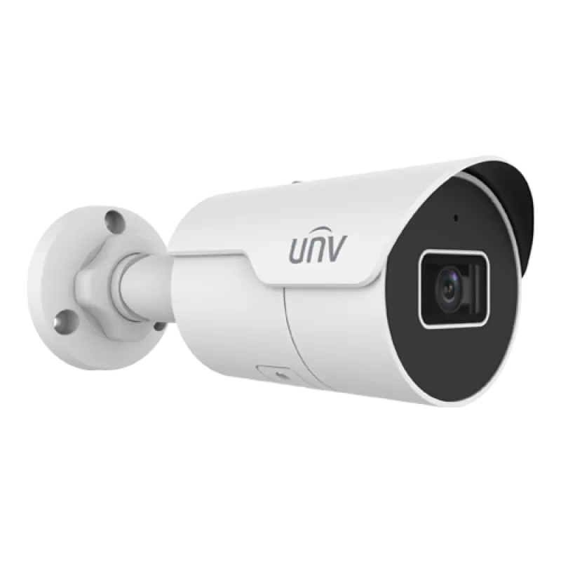  Camera IP 4 MP, EasyStar, lentila 2.8 mm, IR 50M, Mic - UNV IPC2124LE-ADF28KM-H - imagine 2