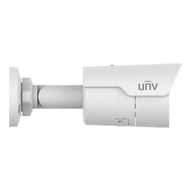  Camera IP 4 MP, EasyStar, lentila 2.8 mm, IR 50M, Mic - UNV IPC2124LE-ADF28KM-H - imagine 3