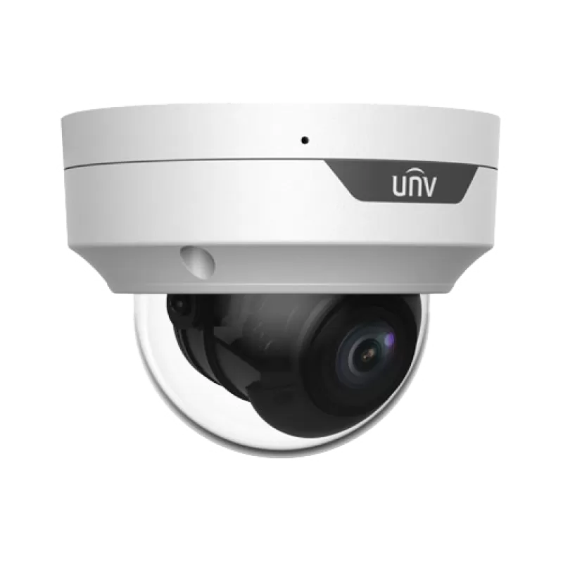 Camera IP 4 MP, lentila 2.8 - 12 mm Autofocus, IR 40M, Audio, SDcard, IK10 - UNV IPC3534LB-ADZK-G
