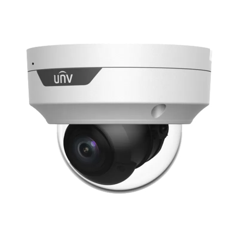 Camera IP 4 MP, lentila 2.8 - 12 mm Autofocus, IR 40M, Audio, SDcard, IK10 - UNV IPC3534LB-ADZK-G - imagine 2