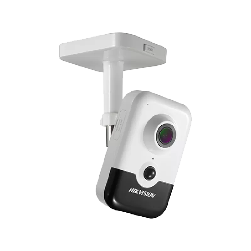 Camera IP 4.0MP, lentila 2.8mm, AUDIO, WI-FI, PIR, SD-card - HIKVISION DS-2CD2443G0-IW-2.8mm - imagine 2