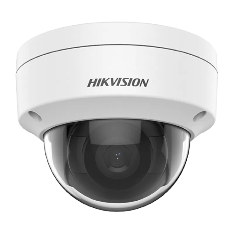Camera IP 4.0MP, lentila 2.8mm, IR 30m, IK10 - HIKVISION DS-2CD1143G0-I-2.8mm