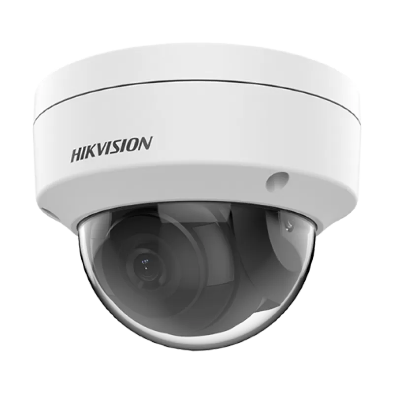 Camera IP 4.0MP, lentila 2.8mm, IR 30m, IK10 - HIKVISION DS-2CD1143G0-I-2.8mm - imagine 2