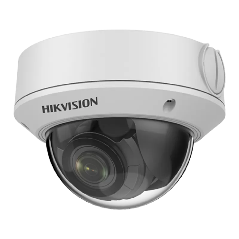 Camera IP 4.0MP, lentila motorizata 2.8~12mm, IR 30m, SDcard, IK10 - HIKVISION DS-2CD1743G0-IZ-2.8-12mm - imagine 1