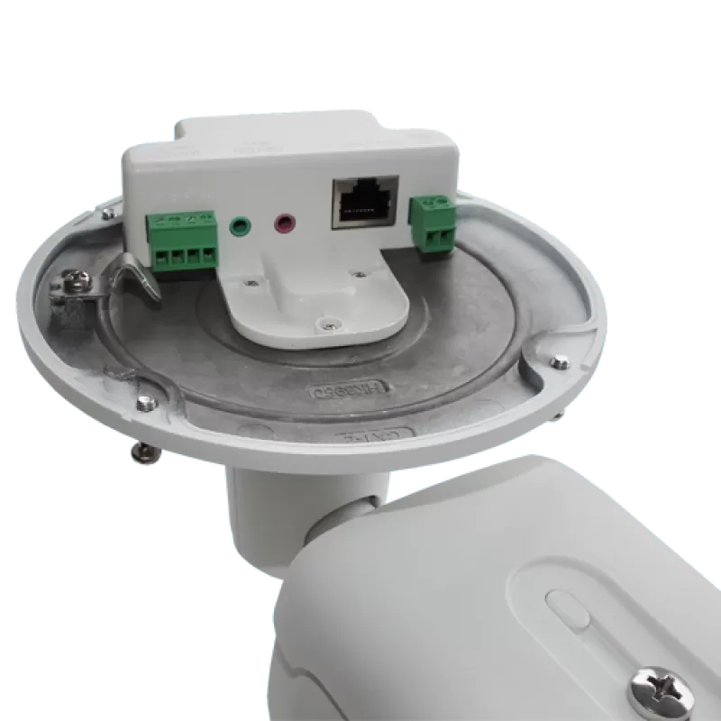 Camera IP 4k Acusense 8.0MP, lentila motorizata 2.8-12mm, SD-card, IR 60m - HIKVISION DS-2CD2686G2-IZS - imagine 1