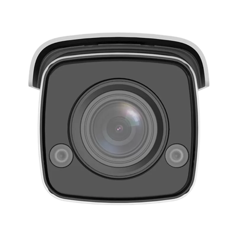 Camera IP 4K ColorVu 8.0 MP, lentila 2.8mm, lumina alba 60m - HIKVISION DS-2CD2T87G2-L-2.8mm - imagine 1