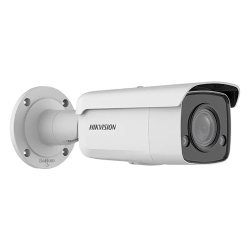  Camera IP 4K ColorVu 8.0 MP, lentila 4mm, lumina alba 60m - HIKVISION DS-2CD2T87G2-L-4mm