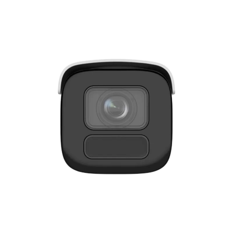 Camera IP 4K, lentila 2.8-12mm VF, IR 60m DarkFighter, Alarma, IK10 - HIKVISION DS-2CD2686G2H-IZS(2.8-12mm) - imagine 1