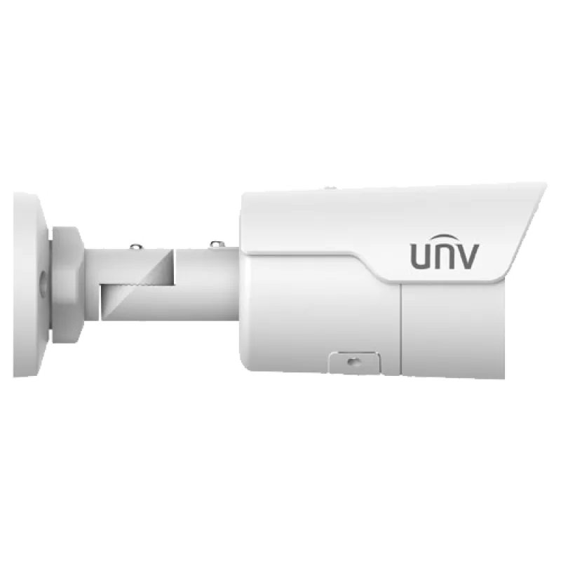 Camera IP 4K, lentila 2.8 mm, IR 50m, Audio, PoE, EasyStar - UNV IPC2128LE-ADF28KM-G - imagine 2