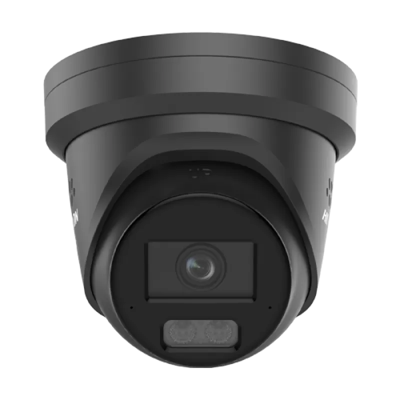 Camera IP 4K, lentila 2.8mm, IR 30m, WL 30m ColorVu3, Audio, Alarma Audio+Strobo, NEAGRA - HIKVISION DS-2CD2387G3-LIS2UY-SL-2.8mm-BLACK