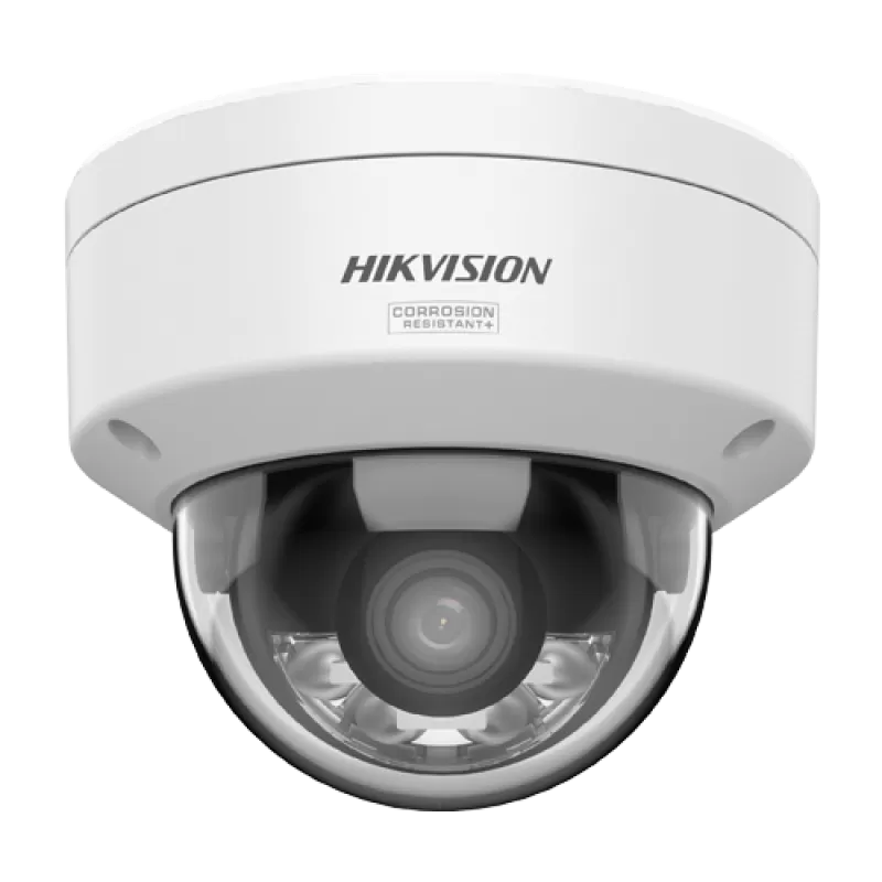 Camera IP 4K, lentila 2.8mm, IR 30m, WL 30m ColorVu3 - HIKVISION DS-2CD2187G3-LIY-2.8mm
