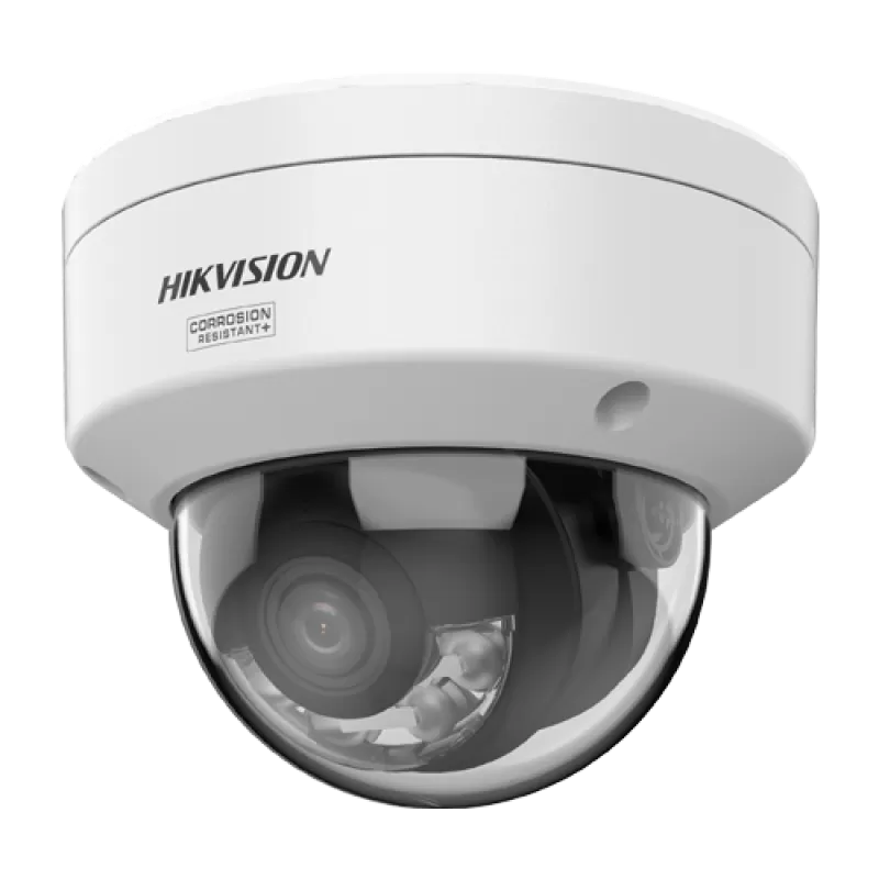 Camera IP 4K, lentila 2.8mm, IR 30m, WL 30m ColorVu3 - HIKVISION DS-2CD2187G3-LIY-2.8mm - imagine 2