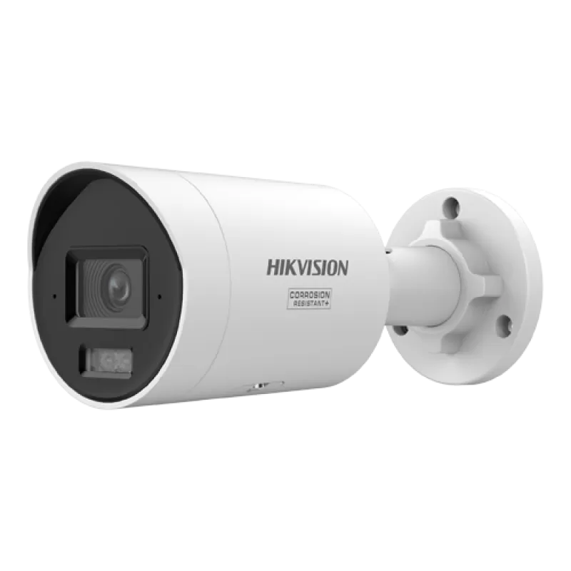 Camera IP 4K, lentila 2.8mm, IR 40m, WL 40m ColorVu3 - HIKVISION DS-2CD2087G3-LIY-2.8mm - imagine 2