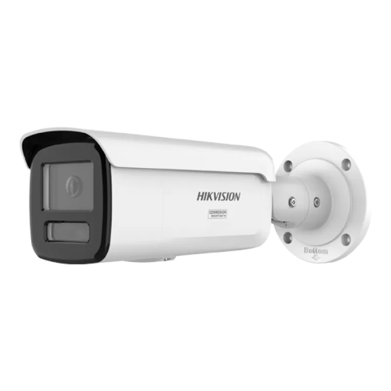 Camera IP 4K, lentila 4mm, IR 60m, WL 60m ColorVu3 - HIKVISION DS-2CD2T87G3-LIY-4mm - imagine 2
