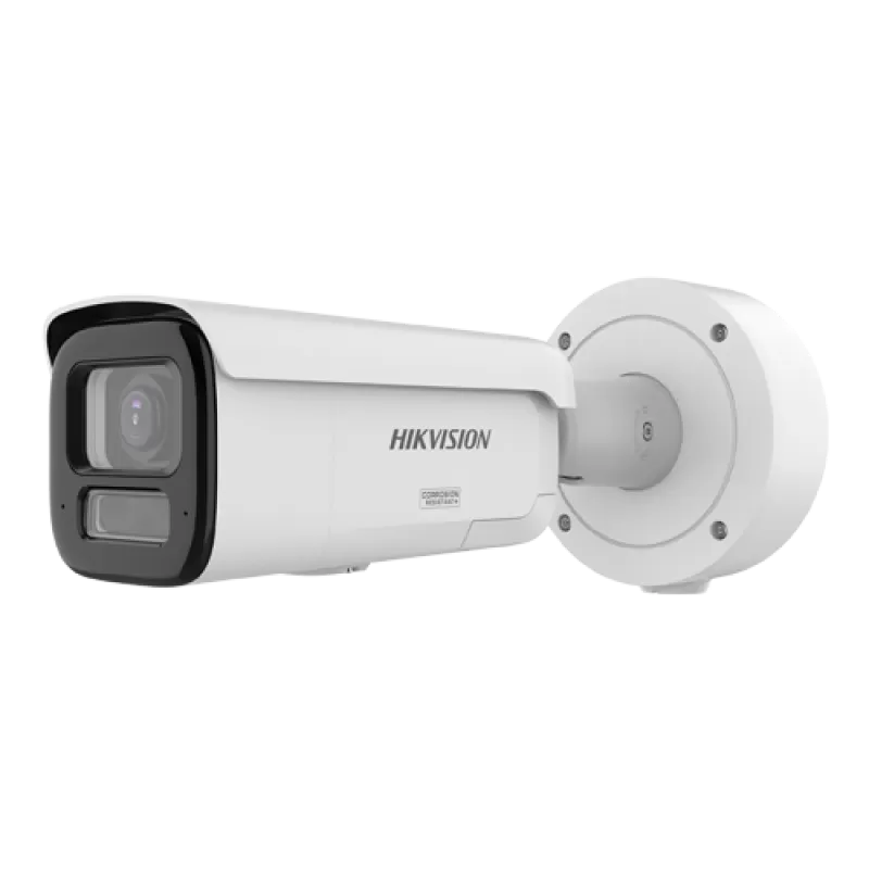 Camera IP 4K, lentila VF 2.8-12mm, IR 60m, WL 60m ColorVu3, Audio, Alarma Audio+Strobo, IK10 - HIKVISION DS-2CD2687G3-LIZS2UY-SL(2.8-12mm) - imagine 2