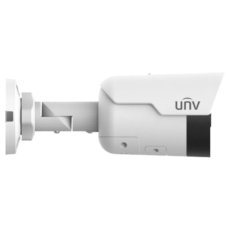 Camera IP 4K, protectie perimetrala, lentila 2.8 mm, IR 30m, Audio - UNV IPC2128SB-ADF28KMC-I0 - imagine 2
