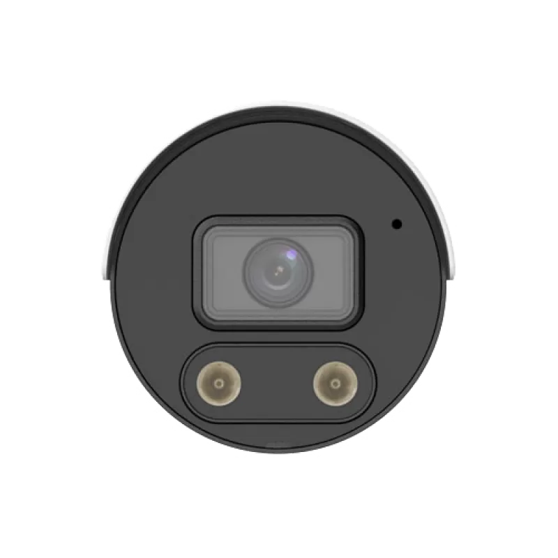 Camera IP 4K, protectie perimetrala, lentila 2.8 mm, IR 30m, Audio - UNV IPC2128SB-ADF28KMC-I0 - imagine 3