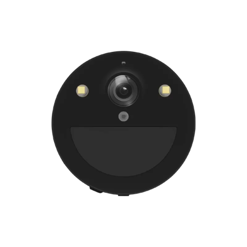 Camera IP Wi-Fi6, rezolutie 8.0MP, acumulator 10.400 mAh, Audio, IR15m, Color 24/7, Panou Solar - EZVIZ CS-BC1C-4K(SP-kit) - imagine 2