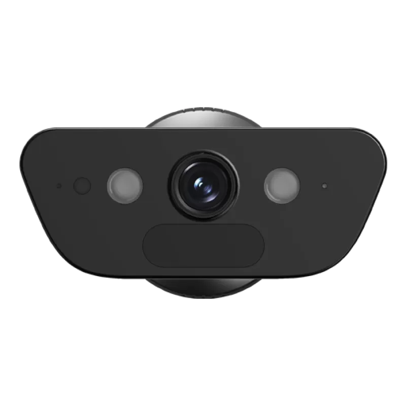 Camera IP Wi-Fi6 cu panou solar integrat, rezolutie 8.0MP, acumulator 10.400mAh, Color 24/7 - EZVIZ CS-EB5-4K - imagine 1