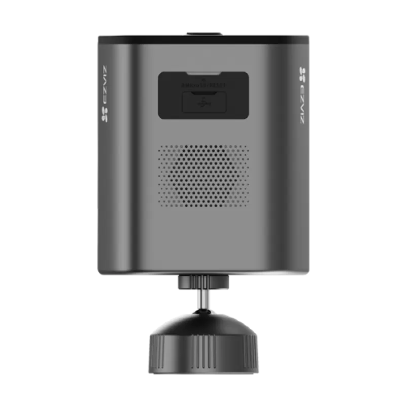 Camera IP Wi-Fi6 cu panou solar integrat, rezolutie 8.0MP, acumulator 10.400mAh, Color 24/7 - EZVIZ CS-EB5-4K - imagine 2