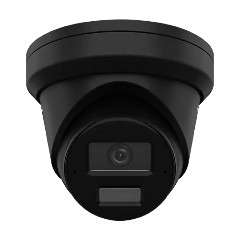 Camera IP, 4MP, AcuSense, lentila 2.8mm, IR 30, WL 30m, 2xMic - HIKVISION DS-2CD2343G2-LI2U-Black-2.8mm - imagine 2