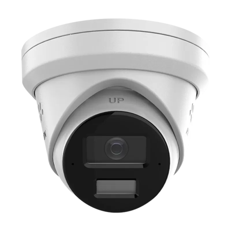 Camera IP 4MP, AcuSense, lentila 2.8mm, IR 30m, WL 30m, Audio, Alarma Audio+Stroboscop - HIKVISION DS-2CD2343G2-LI2U-SL-2.8mm - imagine 1