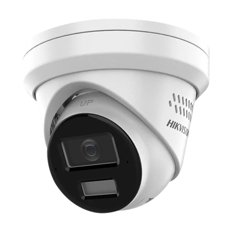 Camera IP 4MP, AcuSense, lentila 2.8mm, IR 30m, WL 30m, Audio, Alarma Audio+Stroboscop - HIKVISION DS-2CD2343G2-LI2U-SL-2.8mm - imagine 2