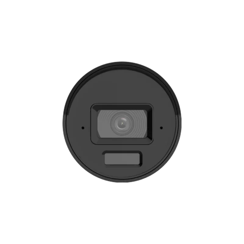 Camera IP 4MP, AcuSense, lentila 2.8mm, IR 40m, WL 40m, 2xMic, Neagra - HIKVISION DS-2CD2043G2-LI2U-2.8mm-BLACK - imagine 1
