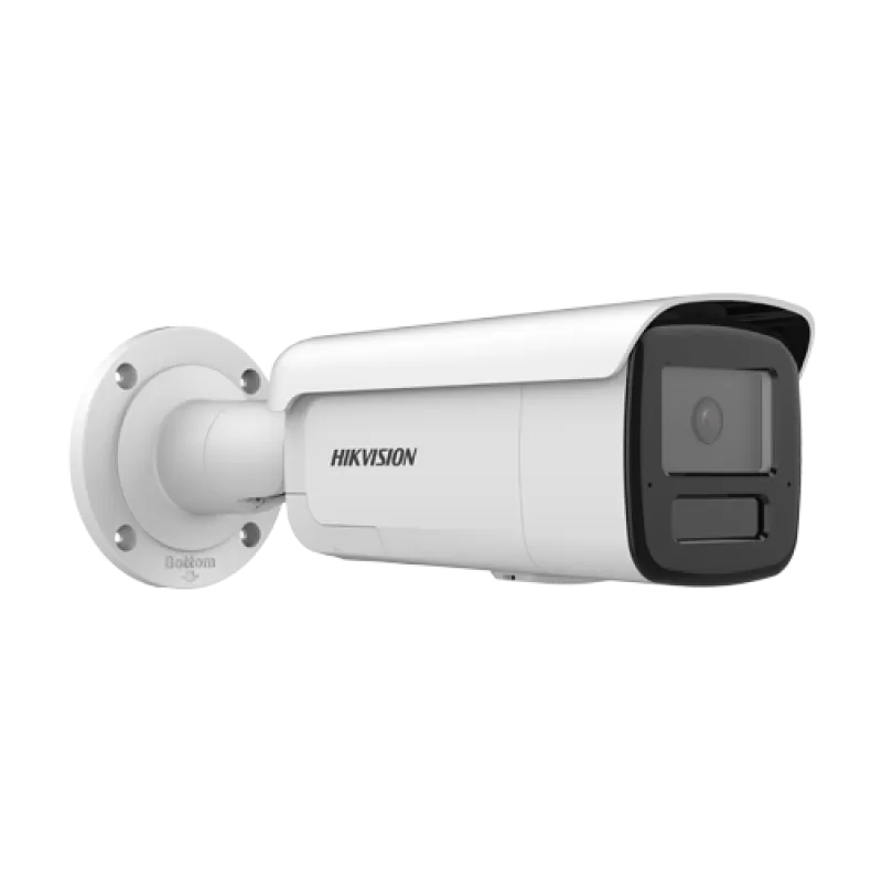 Camera IP 4MP, AcuSense, lentila 2.8mm, IR 60m, Audio, Alarma Audio+Stroboscop - HIKVISION DS-2CD2T46G2H-IS2U-SL-2.8mm
