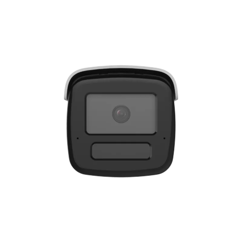 Camera IP 4MP, AcuSense, lentila 2.8mm, IR 60m, Audio, Alarma Audio+Stroboscop - HIKVISION DS-2CD2T46G2H-IS2U-SL-2.8mm - imagine 1