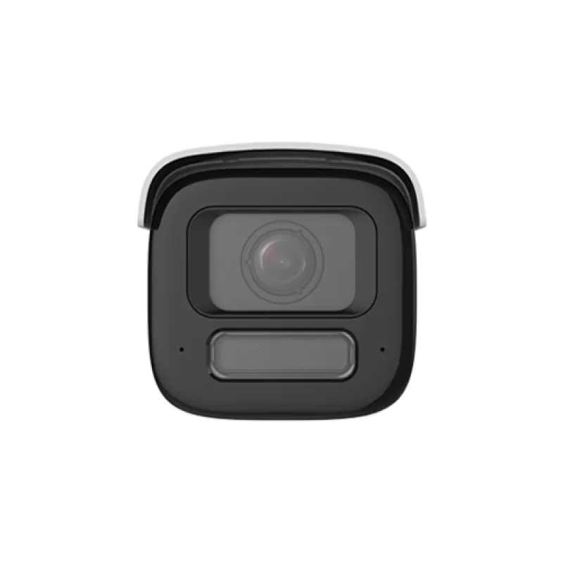 Camera IP 4MP, AcuSense, lentila VF 2.8-12mm, IR 60m DarkFighter, Audio, Alarma Audio+Stroboscop, IK10 - HIKVISION DS-2CD2646G2H-IZS2U-SL(2.8-12mm) - imagine 1