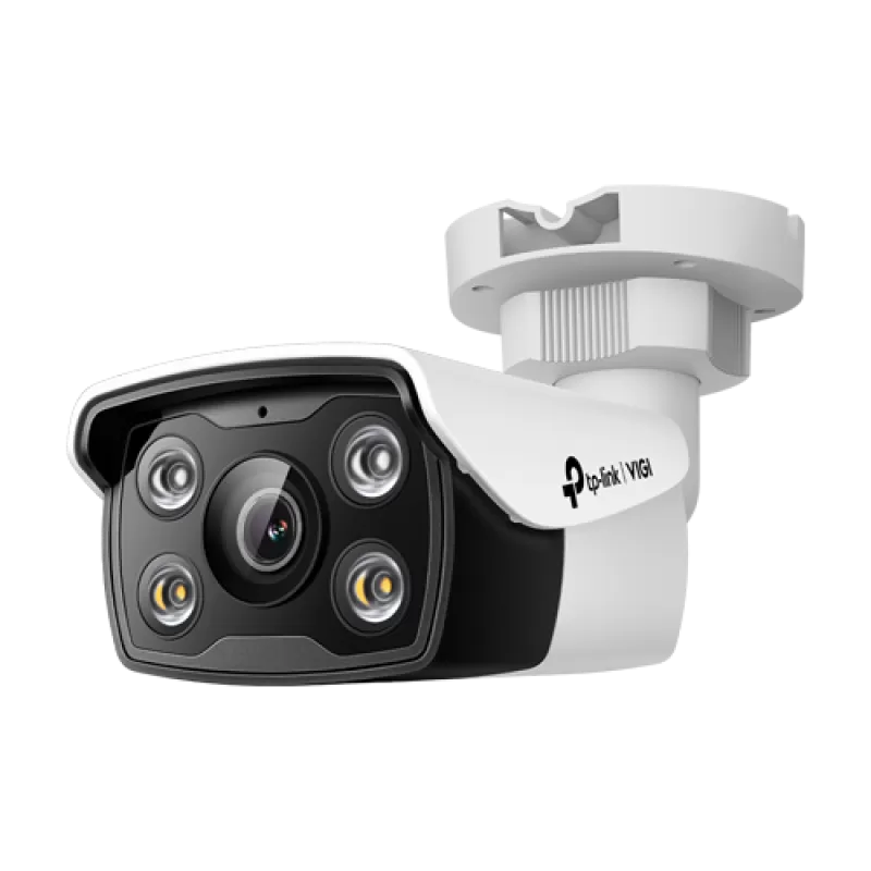 Camera IP 4MP, Full-Color, lentila 2.8mm, IR 30m, WL 30m, Audio - TP-Link VIGI VIGIC340(2.8MM)