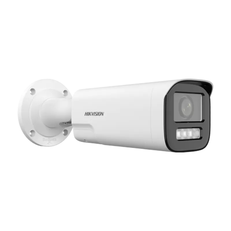 Camera IP 4MP, lentila 2.8-12mm VF, IR 50m, WL 50m, Audio, Alarma Audio+ Stroboscop - HIKVISION DS-2CD1643G2-LIZU-SL(2.8-12mm)