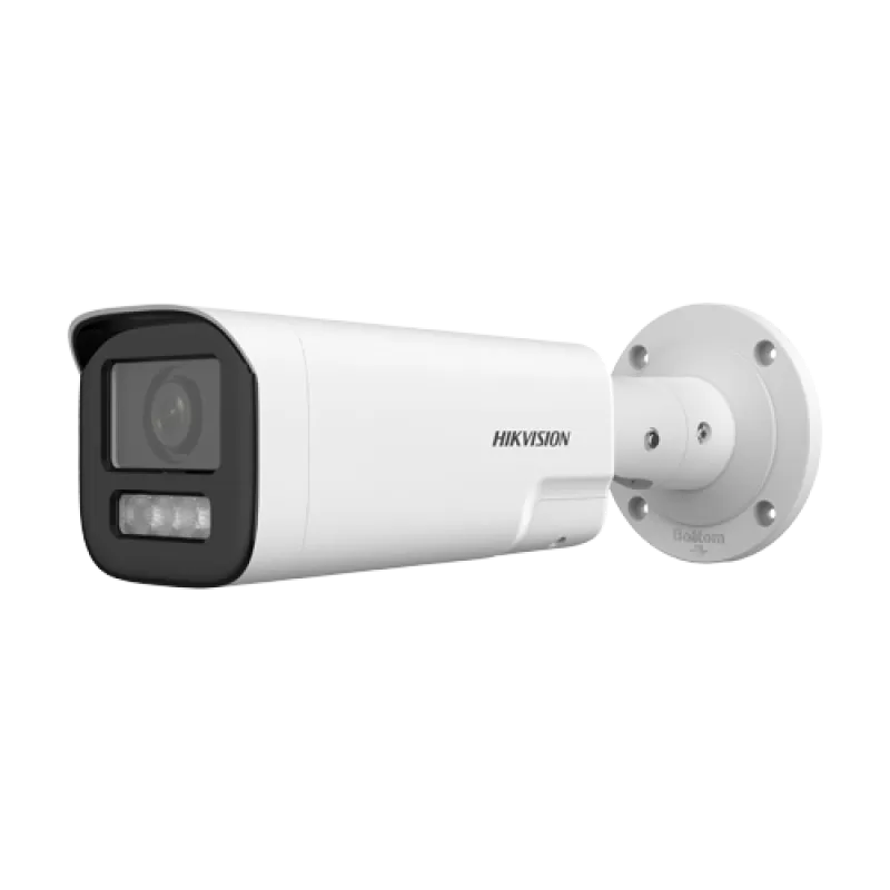 Camera IP 4MP, lentila 2.8-12mm VF, IR 50m, WL 50m, Audio, Alarma Audio+ Stroboscop - HIKVISION DS-2CD1643G2-LIZU-SL(2.8-12mm) - imagine 1