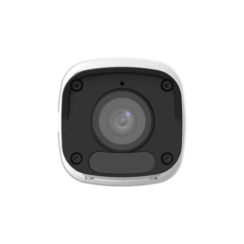 Camera IP, 4MP, lentila 2.8mm, IR 30m, Mic., PoE - UNV IPC2124LB-ASF28K-A - imagine 1