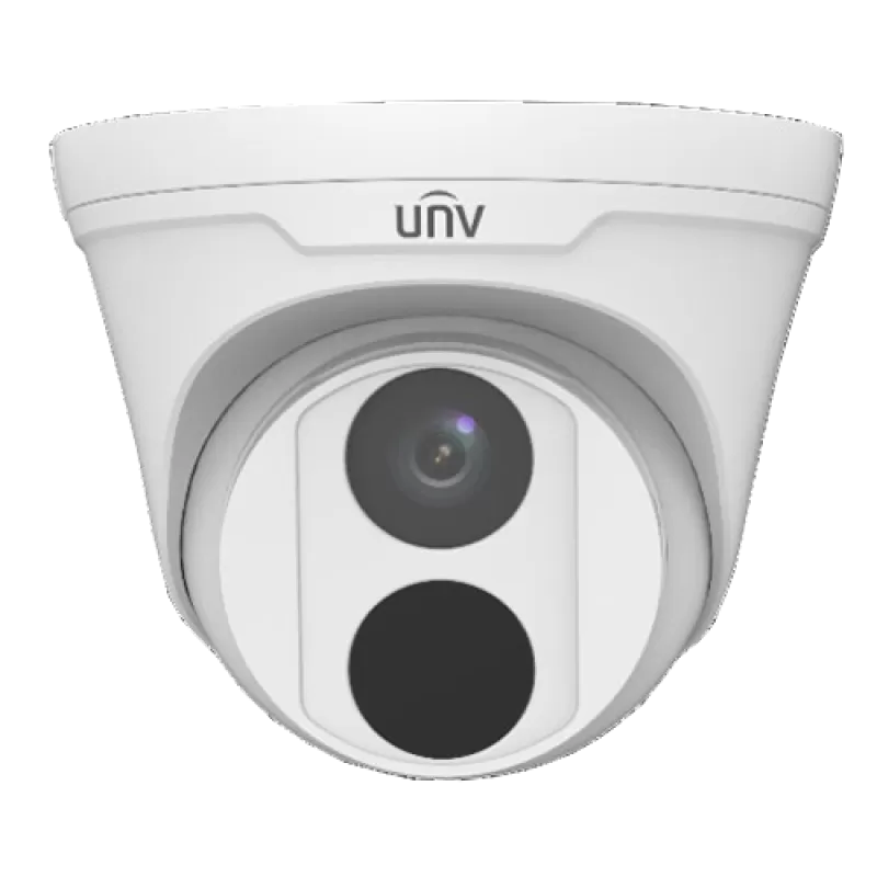 Camera IP, 4MP, lentila 2.8mm, IR 30m, PoE, IP67 - UNV IPC3614LB-SF28-A