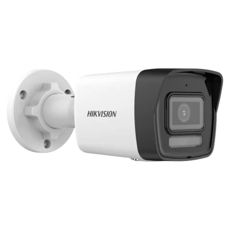 Camera IP 4MP, lentila 2.8mm, IR 30m, WL 30m, Mic. - HIKVISION DS-2CD1043G2-LIU-2.8mm