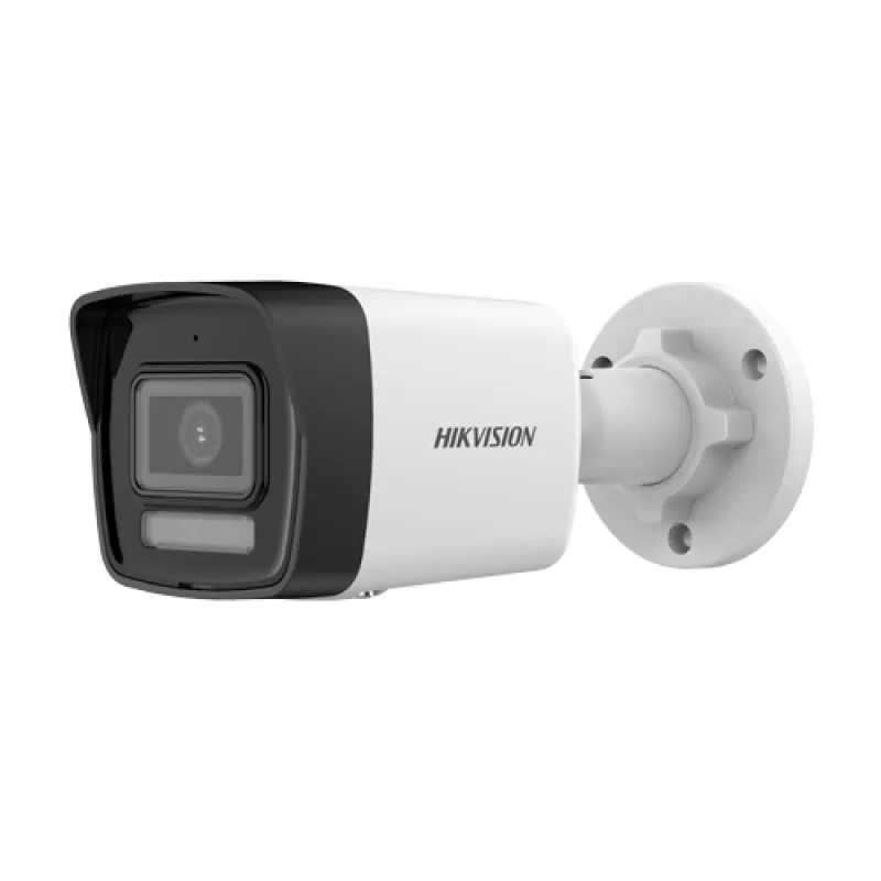 Camera IP 4MP, lentila 2.8mm, IR 30m, WL 30m, Mic, SDcard - HIKVISION DS-2CD1043G2-LIUF-2.8mm - imagine 2