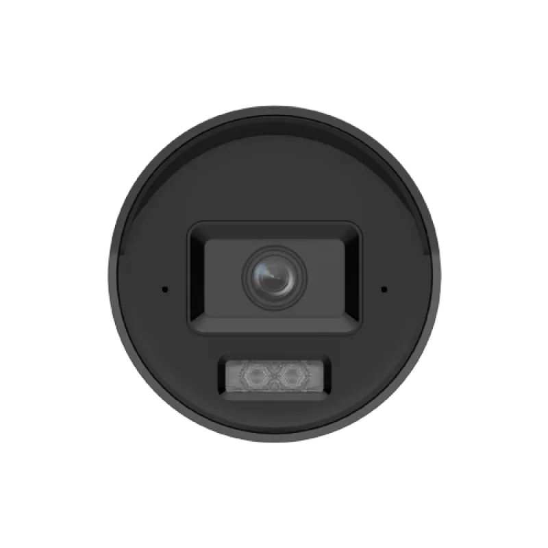 Camera IP 4MP, lentila 2.8mm, IR 40m, WL 40m ColorVu3, 2xMic, NEAGRA - HIKVISION DS-2CD2047G3-LI2UY-2.8mm-BLACK - imagine 1