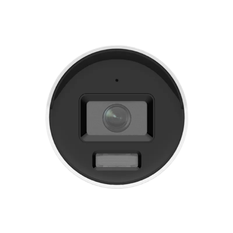 Camera IP 4MP, lentila 2.8mm, IR 40m, WL 40m ColorVu3, Audio, Alarma Audio+Strobo - HIKVISION DS-2CD2047G3-LI2UY-SL-2.8mm - imagine 1