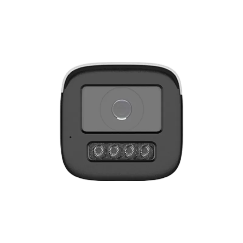 Camera IP, 4MP, lentila 2.8mm, IR 50m, WL 50m ColorVu, Audio, Alarma audio+Strobo - HIKVISION DS-2CD1B47G2H-LIUF-SL-2.8mm - imagine 1