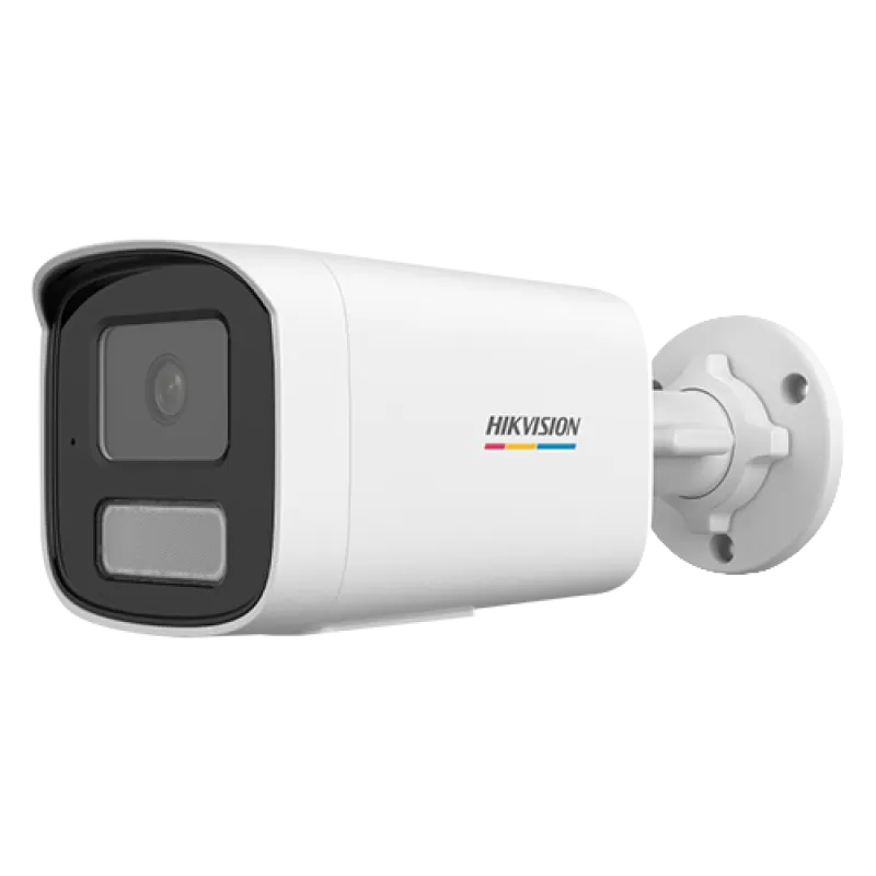 Camera IP ColorVu, 4MP, lentila 2.8mm, IR & WL 50m, Mic. - HIKVISION DS-2CD1T47G2H-LIU-2.8mm