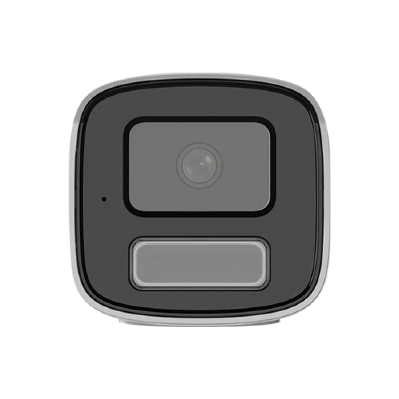 Camera IP ColorVu, 4MP, lentila 2.8mm, IR & WL 50m, Mic. - HIKVISION DS-2CD1T47G2H-LIU-2.8mm - imagine 1