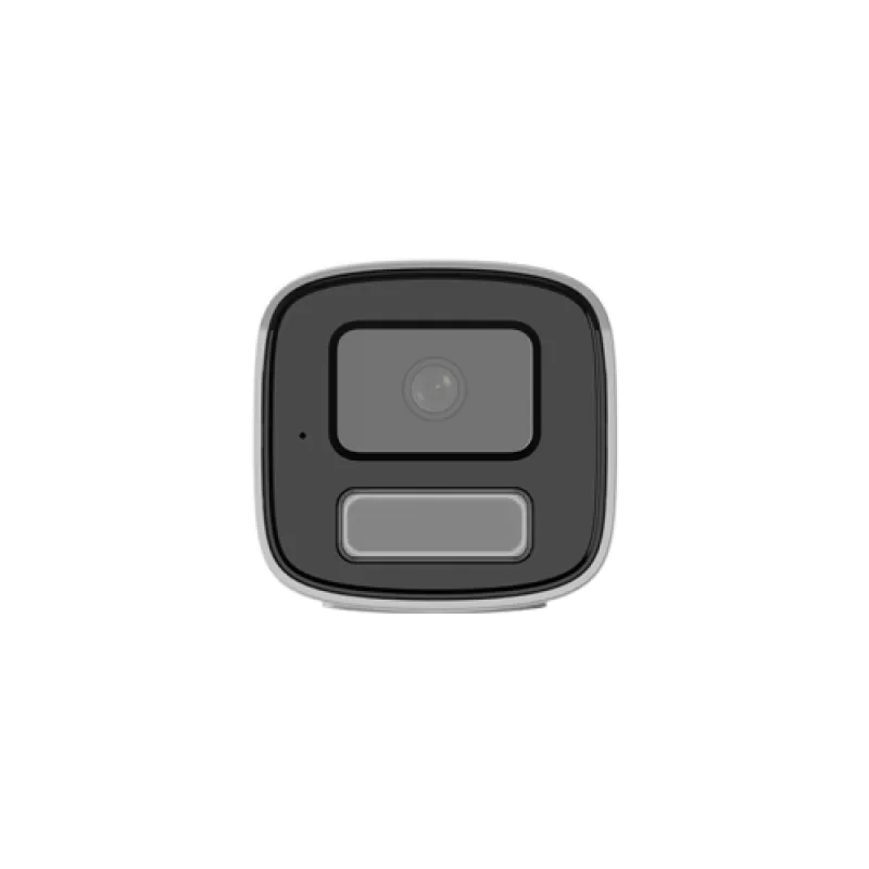 Camera IP, 4MP, lentila 2.8mm, IR 50m, WL 50m ColorVu3, Audio, Alarma audio+strobo - HIKVISION DS-2CD1T47G3H-LIUF-SL-2.8mm - imagine 1